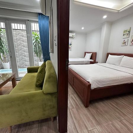 Atlas Hotel & Apartments Хошимин Экстерьер фото