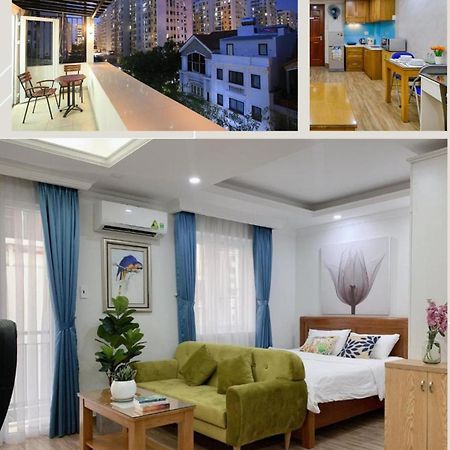 Atlas Hotel & Apartments Хошимин Экстерьер фото
