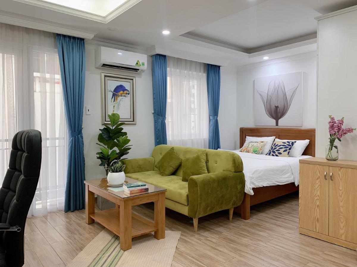 Atlas Hotel & Apartments Хошимин Экстерьер фото