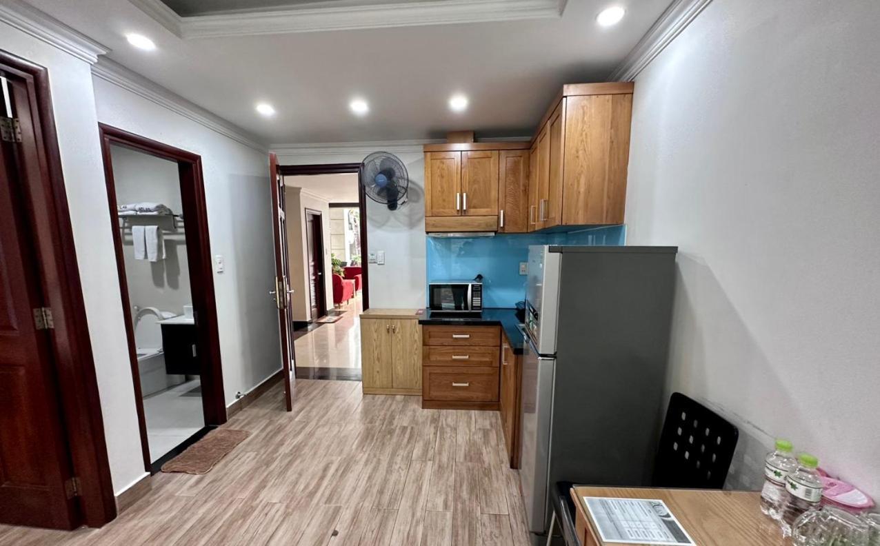 Atlas Hotel & Apartments Хошимин Экстерьер фото