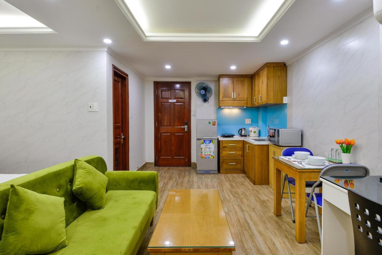 Atlas Hotel & Apartments Хошимин Экстерьер фото